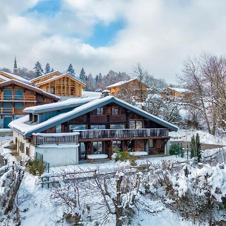 Appartement La Combe Aux Loups - Welkeys Комблу Экстерьер фото