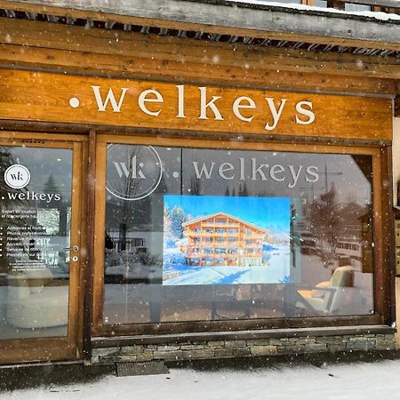 Appartement La Combe Aux Loups - Welkeys Комблу Экстерьер фото