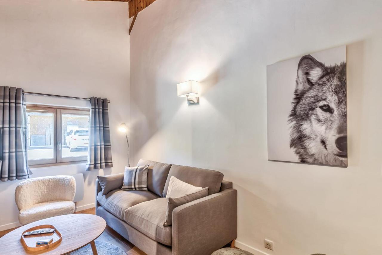 Appartement La Combe Aux Loups - Welkeys Комблу Экстерьер фото